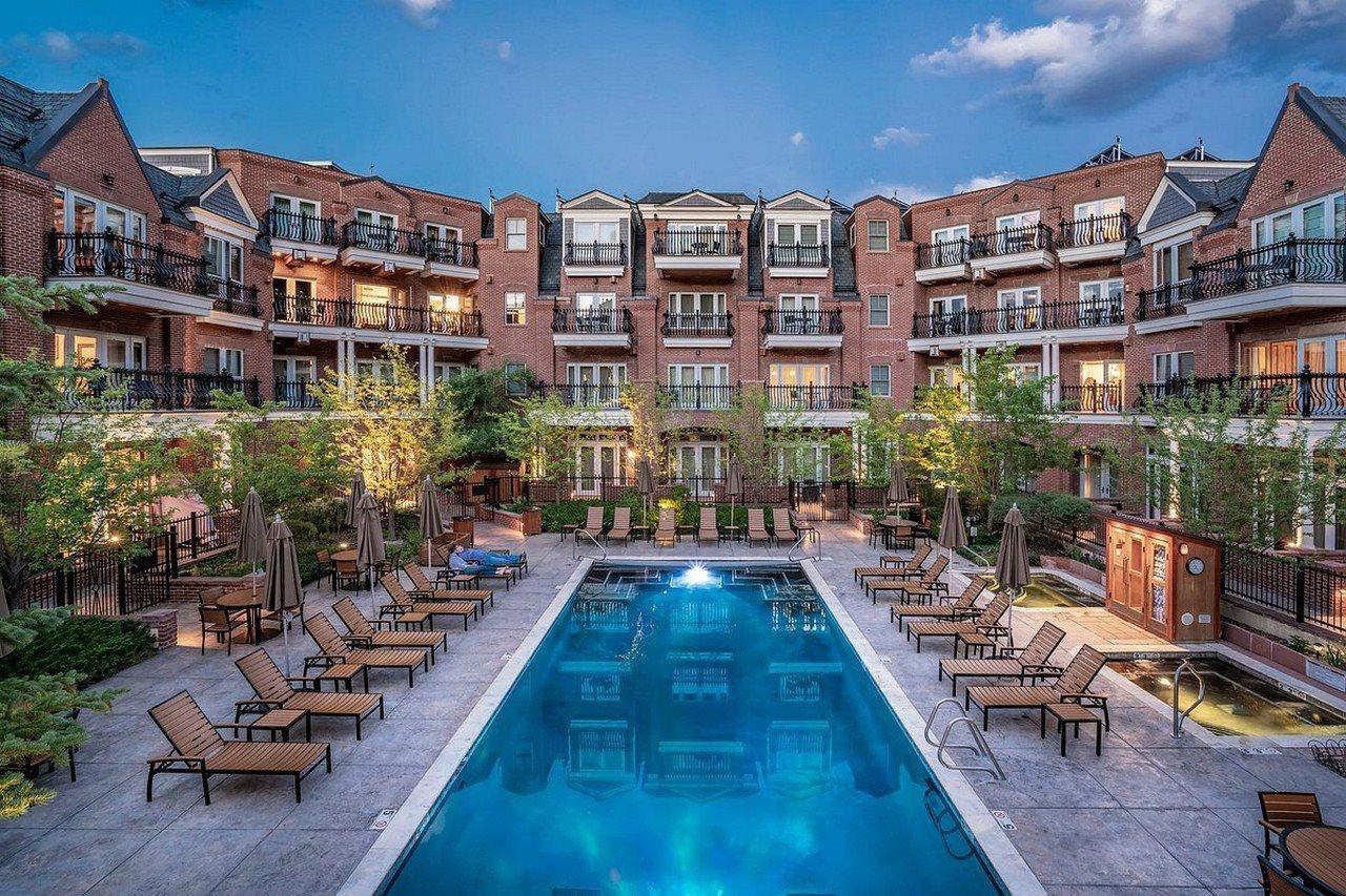 Aspen Mountain Residences 3 Bedroom Residence エクステリア 写真