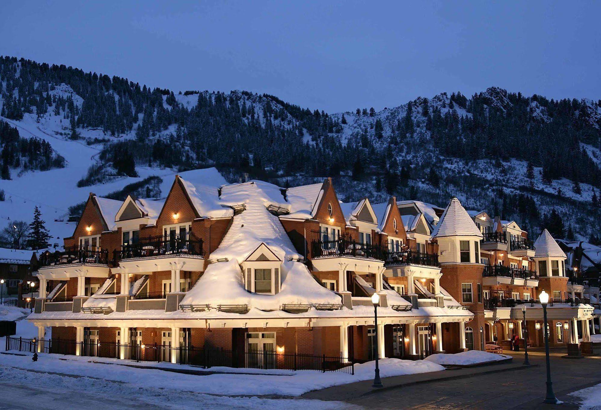 Aspen Mountain Residences 3 Bedroom Residence エクステリア 写真