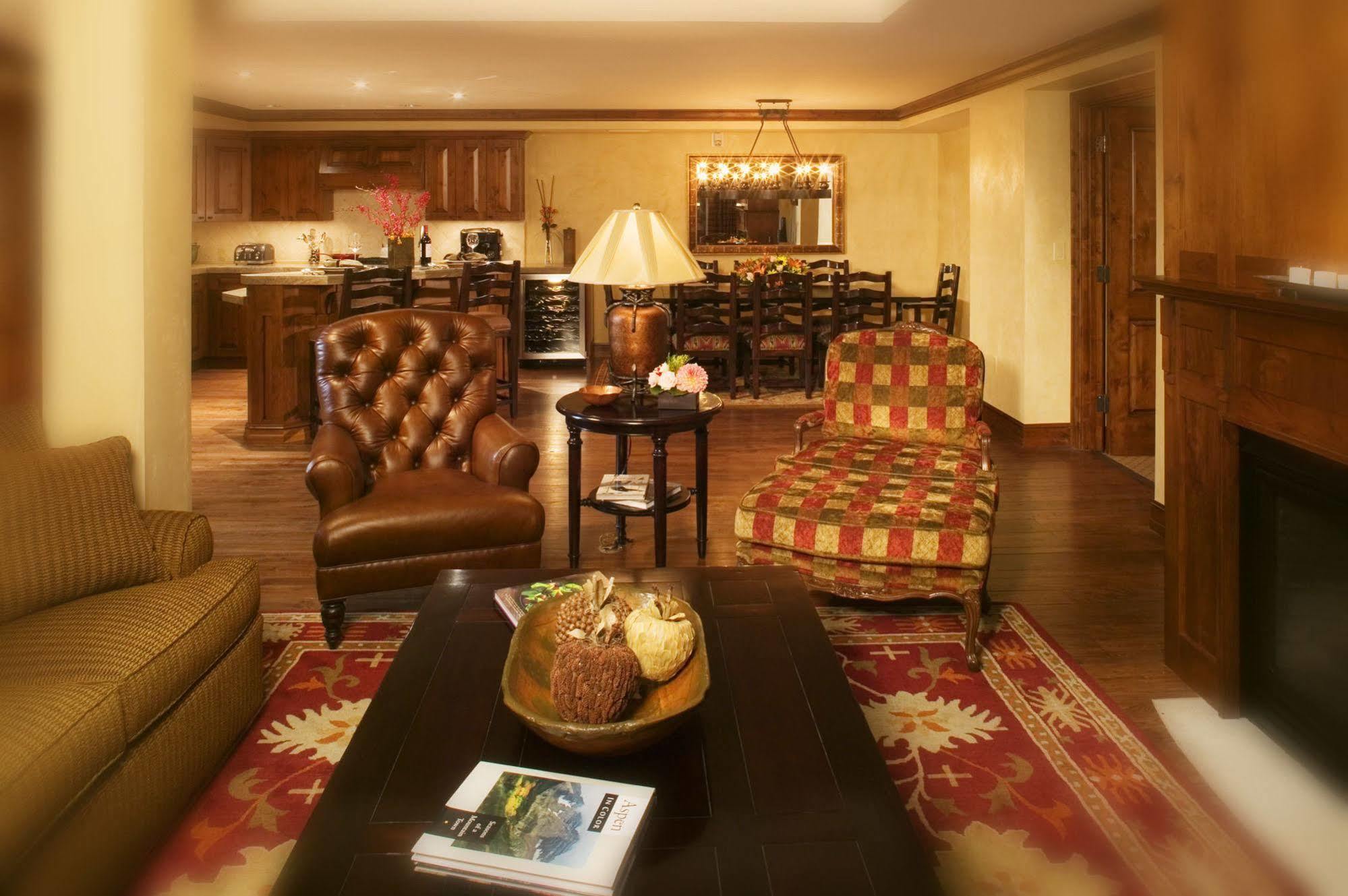 Aspen Mountain Residences 3 Bedroom Residence エクステリア 写真