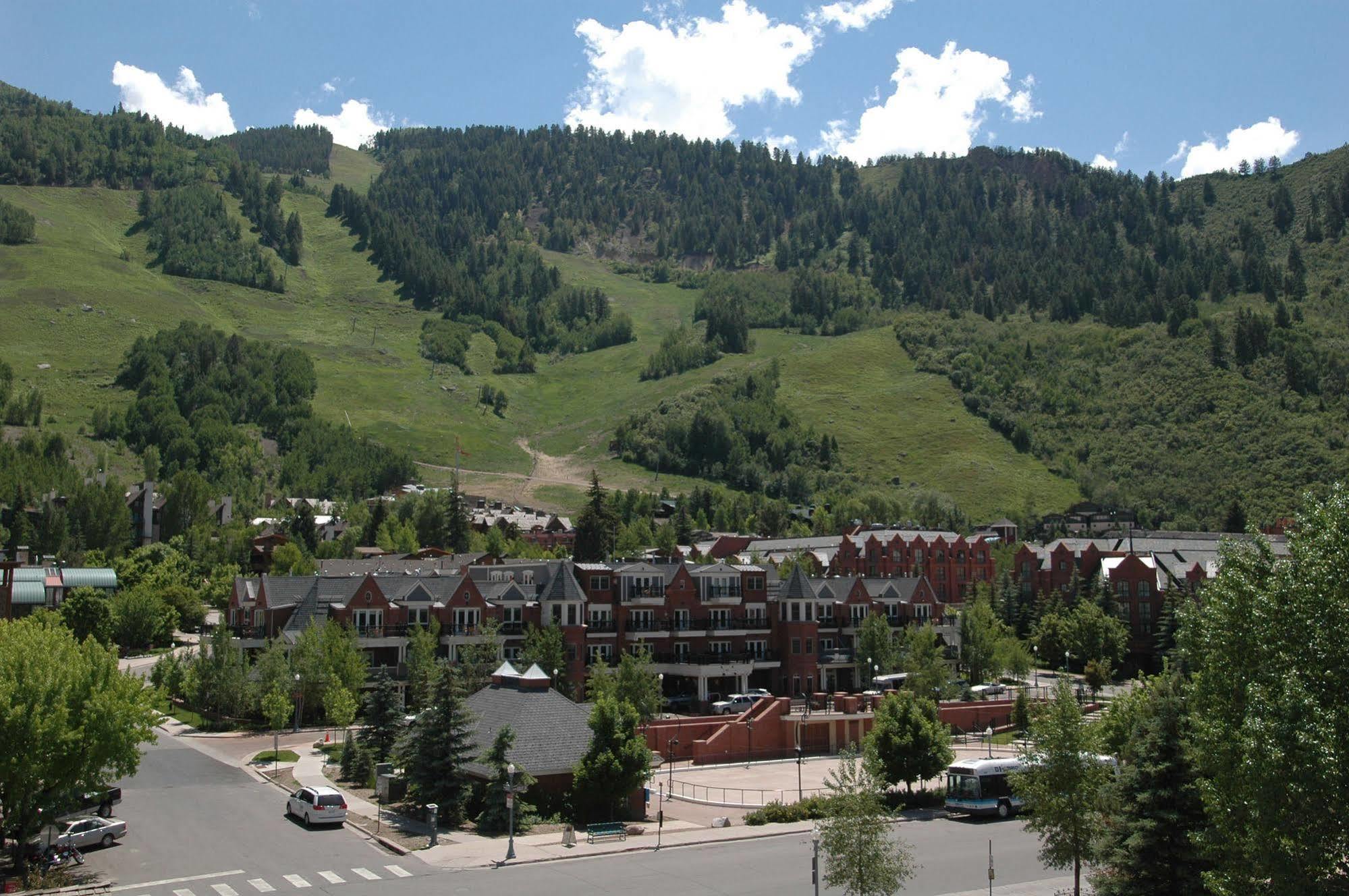 Aspen Mountain Residences 3 Bedroom Residence エクステリア 写真