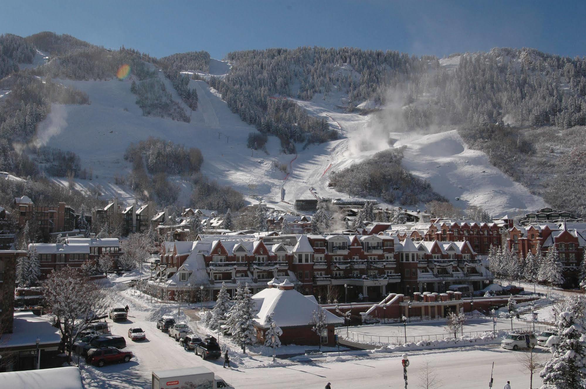 Aspen Mountain Residences 3 Bedroom Residence エクステリア 写真