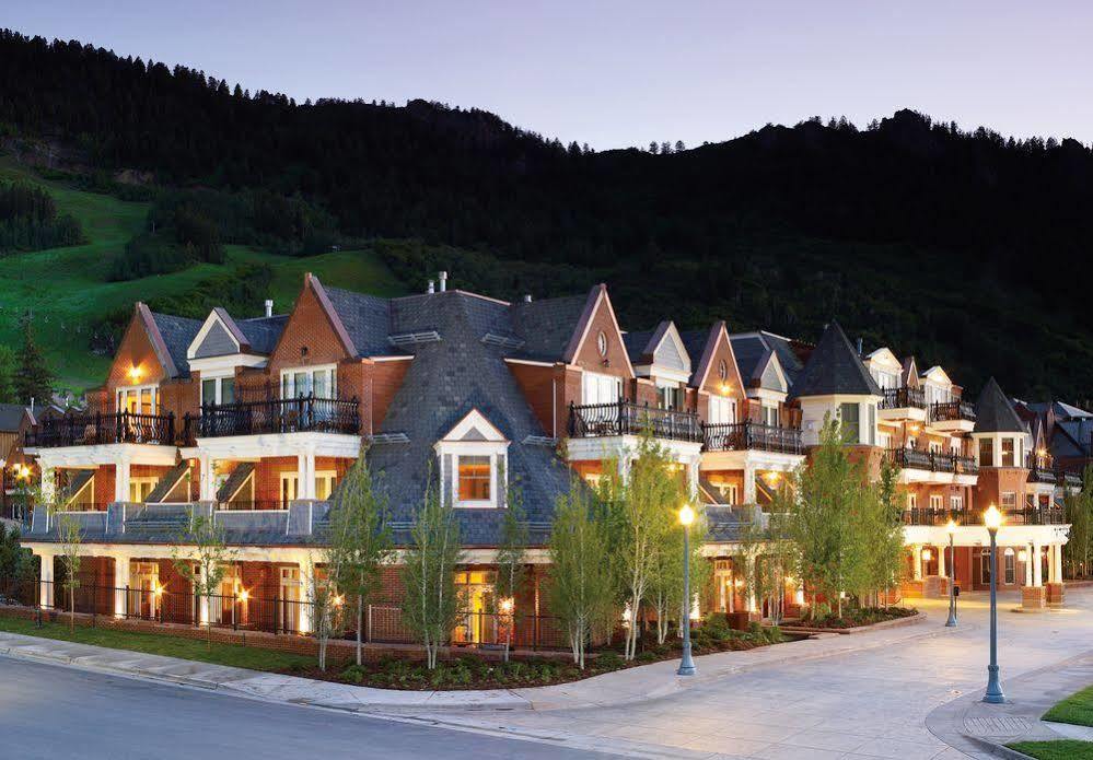 Aspen Mountain Residences 3 Bedroom Residence エクステリア 写真